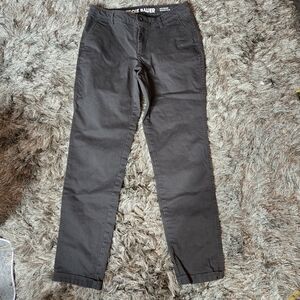 Eddie Bauer Men's Black Pants